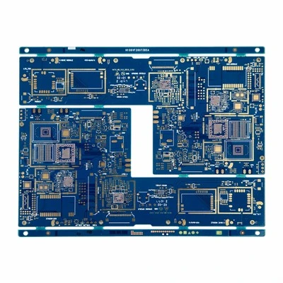 Ansamblu placă de circuite rapidă