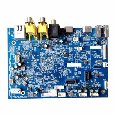 Ansamblu PCB SMT la cheie